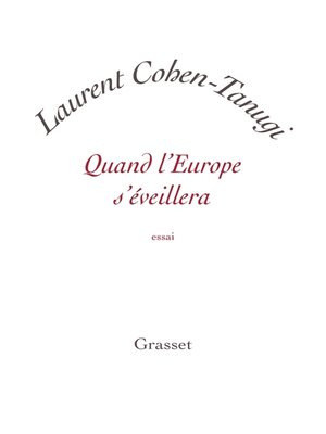 cover image of Quand l'Europe s'éveillera